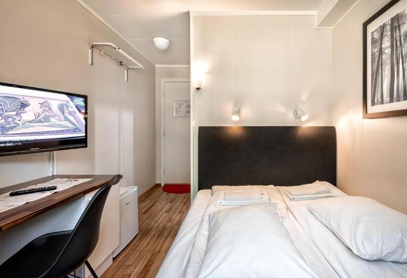 Номер Economy, Førde Gjestehus Og Camping