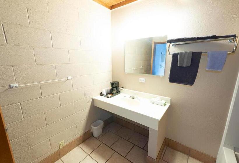 디럭스 룸, Cedar Inn