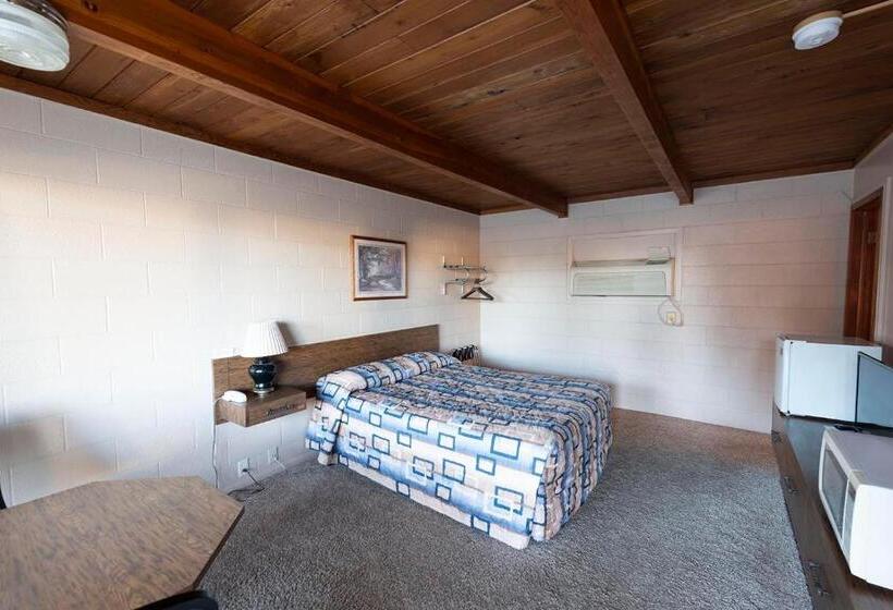 디럭스 룸, Cedar Inn