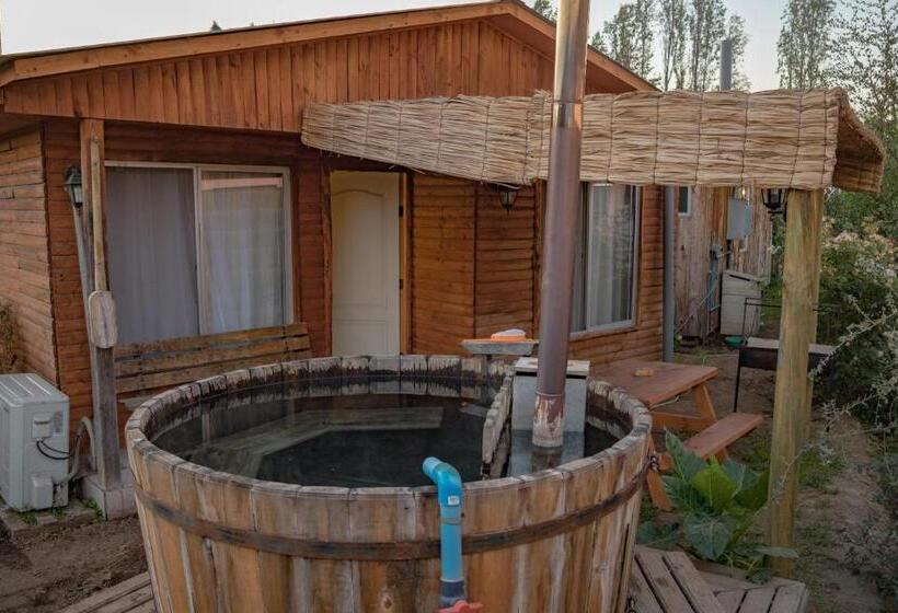 2ベッドルームハウス, Agroturismo Mapuweñimen