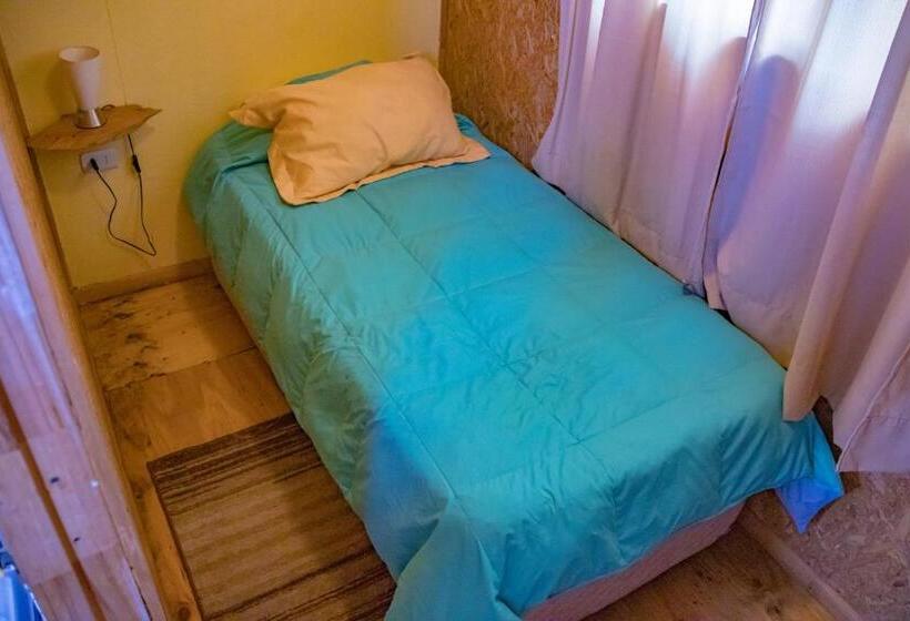 Бунгало Стандарт 3 Спальни, Agroturismo Mapuweñimen