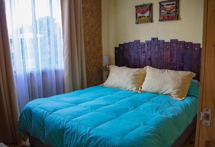 3ベッドルームスタンダードバンガロー, Agroturismo Mapuweñimen