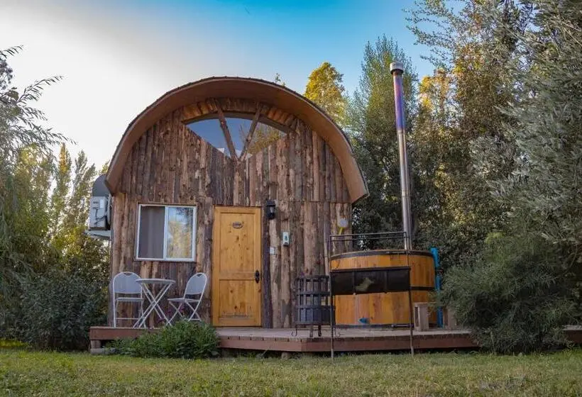 ガーデンビューのスタンダードバンガロー, Agroturismo Mapuweñimen