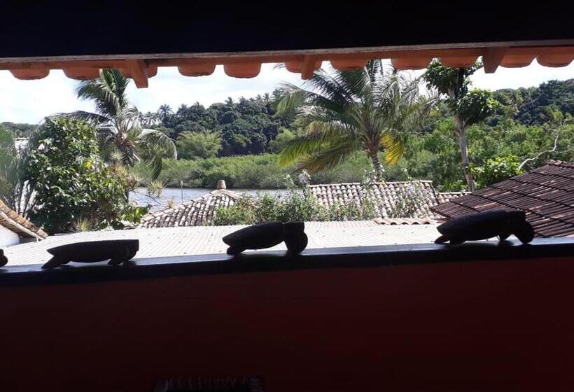 디럭스 스위트 킹 침대, Cantinho Da Cineka