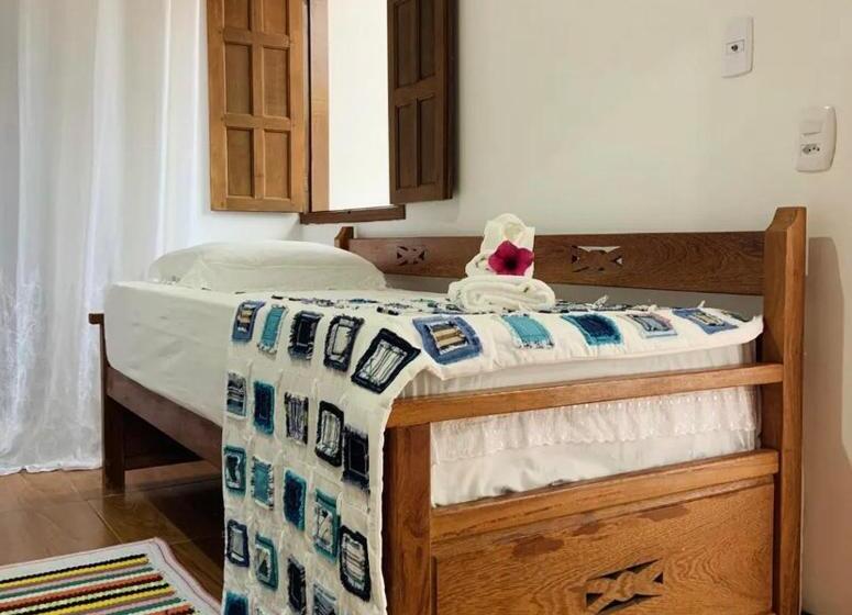 디럭스 스위트, Cantinho Da Cineka