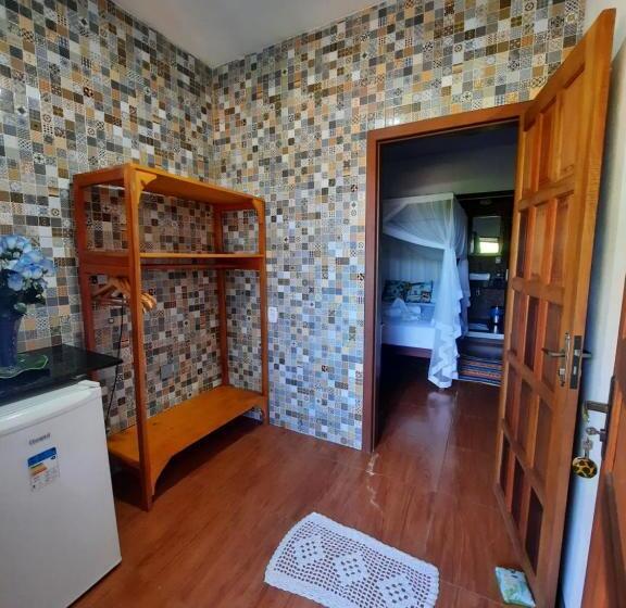 디럭스 스위트, Cantinho Da Cineka