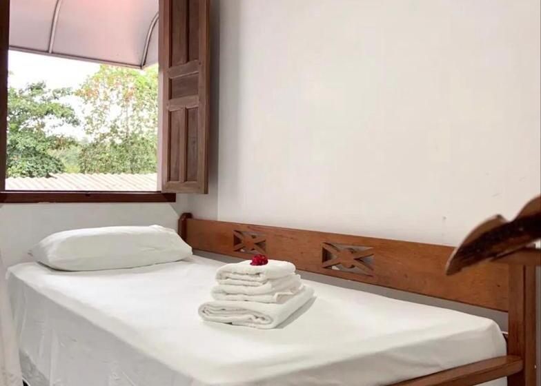 스위트, Cantinho Da Cineka