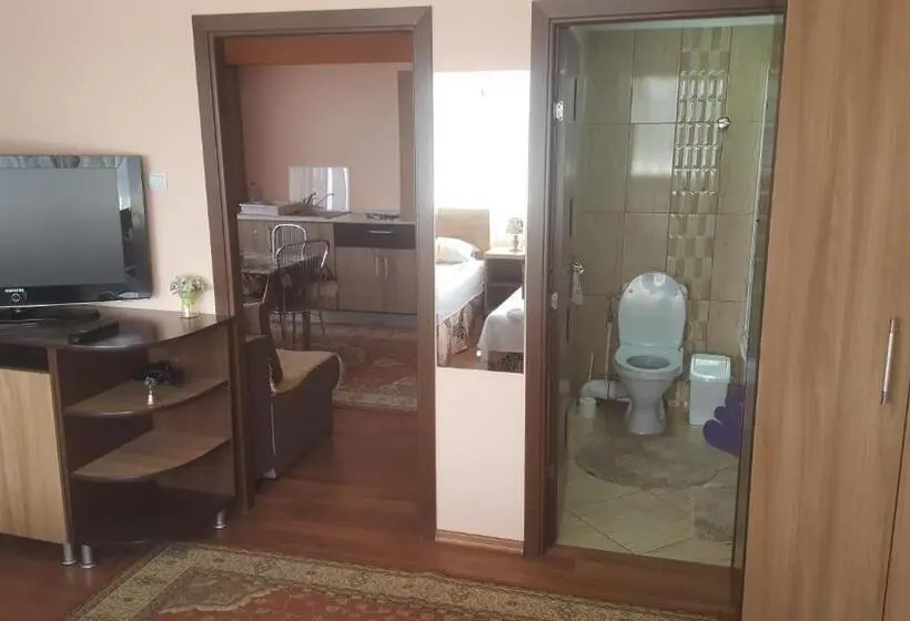 1ベッドルームのデラックスアパートメント, Casa Paul