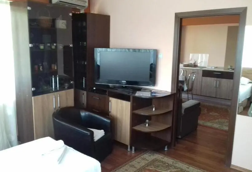 1ベッドルームのデラックスアパートメント, Casa Paul