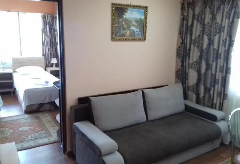 1ベッドルームのデラックスアパートメント, Casa Paul