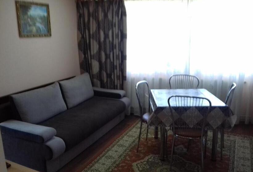 آپارتمان لوکس 1 خوابه, Casa Paul