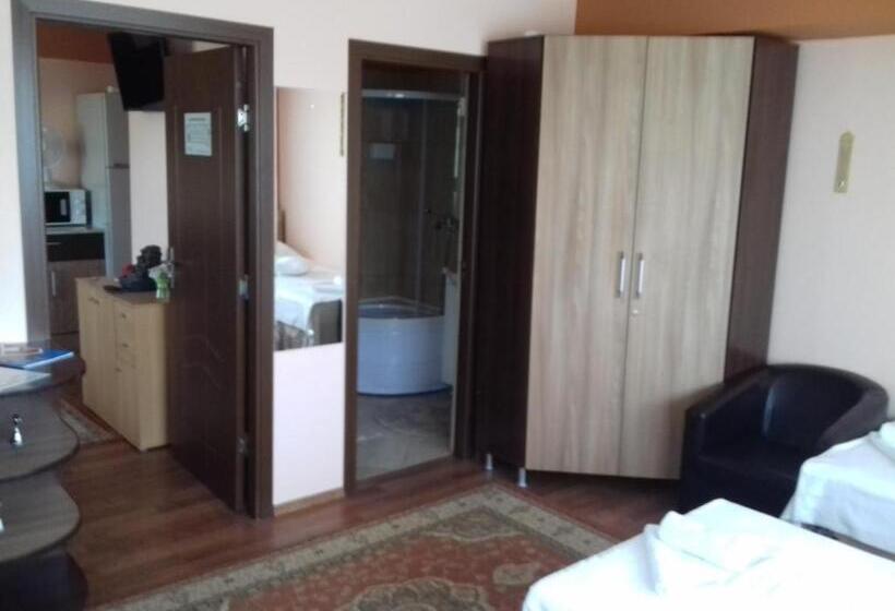 Апартаменты Deluxe 1 Спальня, Casa Paul