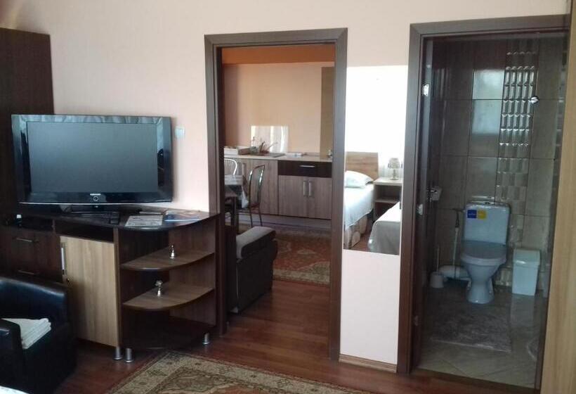 آپارتمان لوکس 1 خوابه, Casa Paul