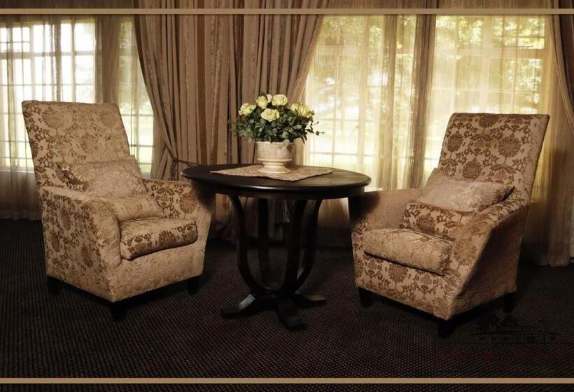 Люкс Deluxe Кровать Кинг, Water On Waldrift Guesthouse