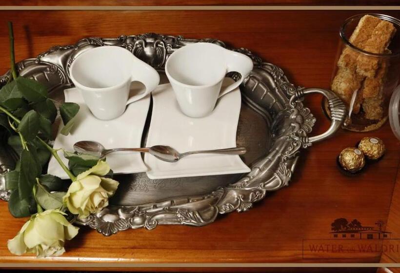 Люкс Deluxe Кровать Кинг, Water On Waldrift Guesthouse