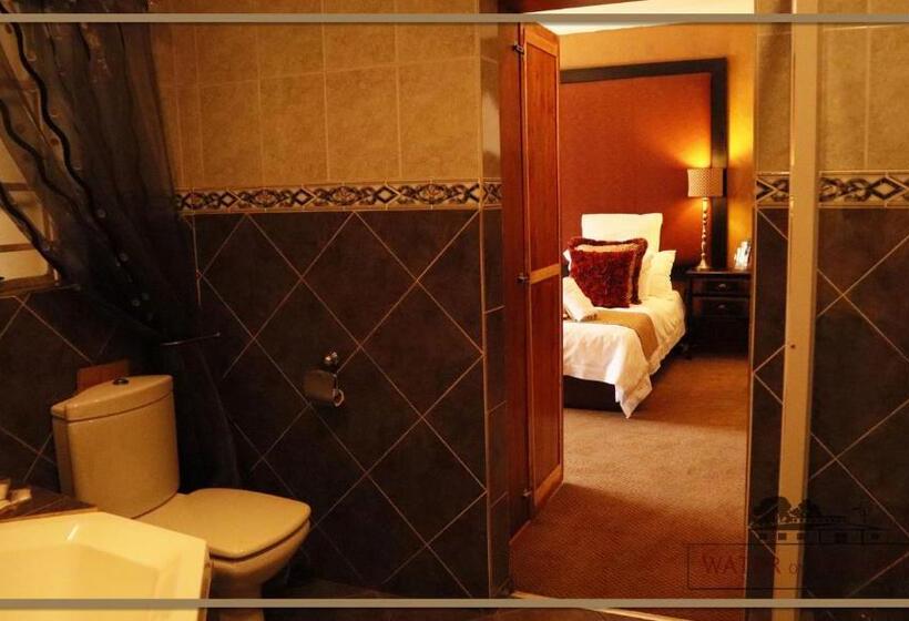 Номер Deluxe, Water On Waldrift Guesthouse