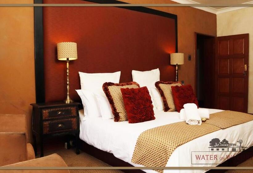 Номер Deluxe, Water On Waldrift Guesthouse