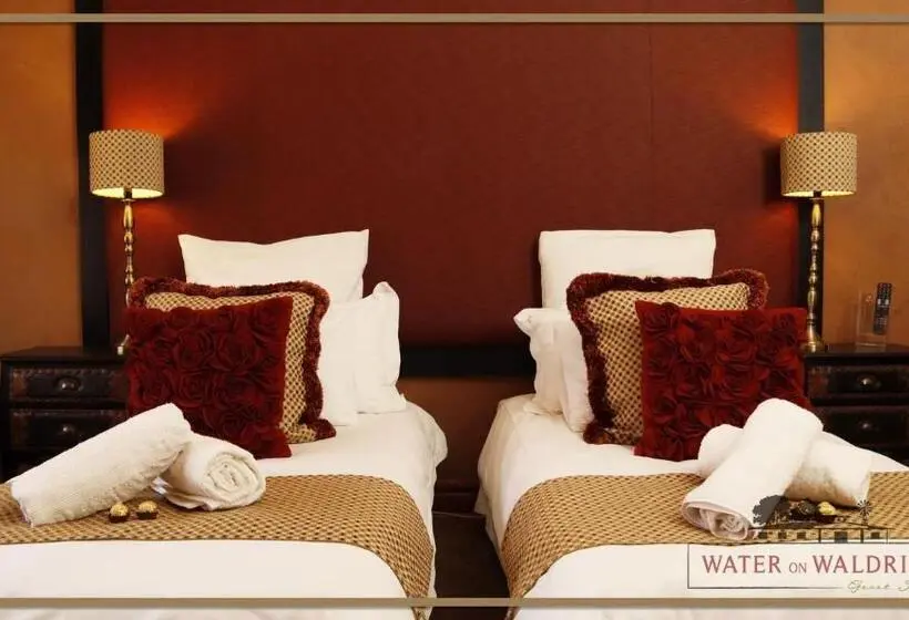 デラックスルーム, Water On Waldrift Guesthouse
