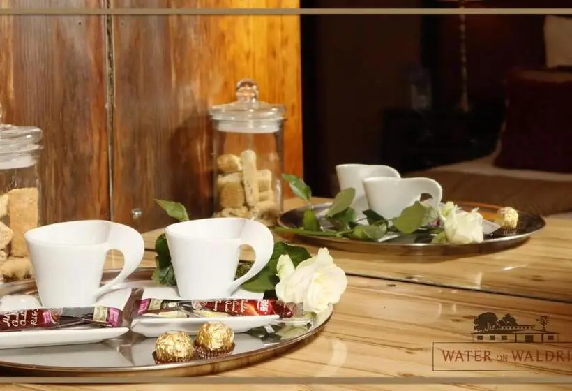 デラックスルーム, Water On Waldrift Guesthouse