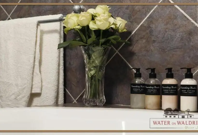デラックスルーム, Water On Waldrift Guesthouse