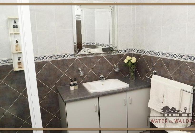 Номер Deluxe, Water On Waldrift Guesthouse