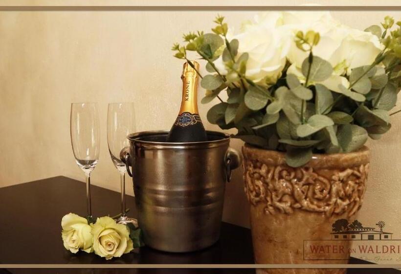 Номер Deluxe, Water On Waldrift Guesthouse