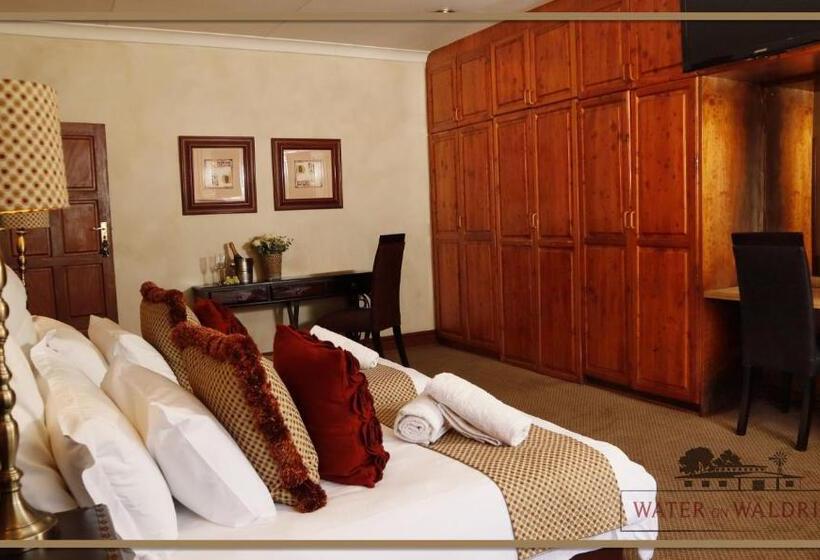 Номер Deluxe, Water On Waldrift Guesthouse