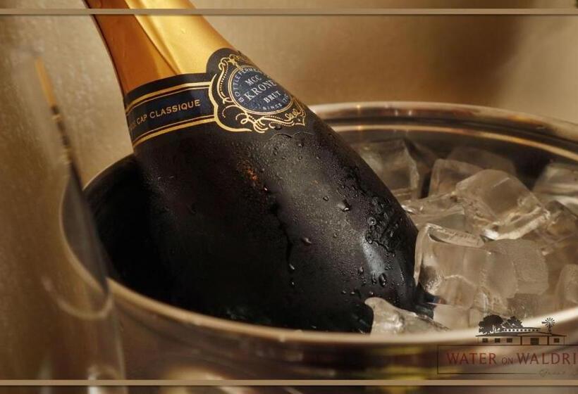 Номер Deluxe, Water On Waldrift Guesthouse