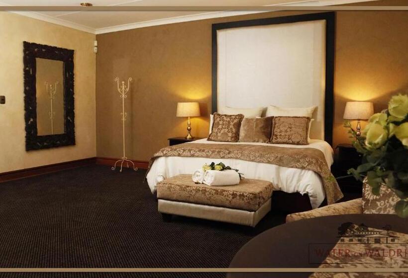 Люкс Deluxe Кровать Кинг, Water On Waldrift Guesthouse