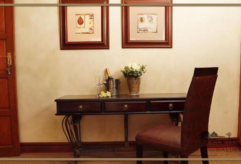 Номер Deluxe, Water On Waldrift Guesthouse