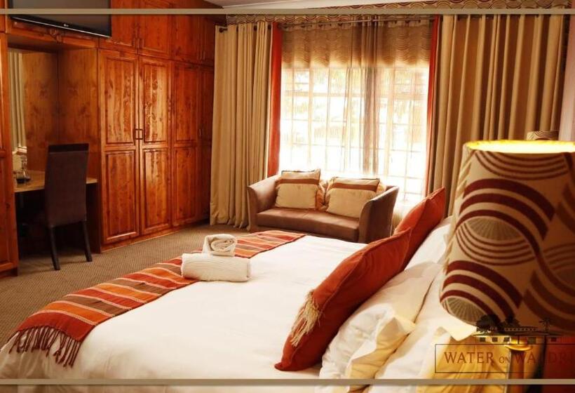 Номер Deluxe, Water On Waldrift Guesthouse