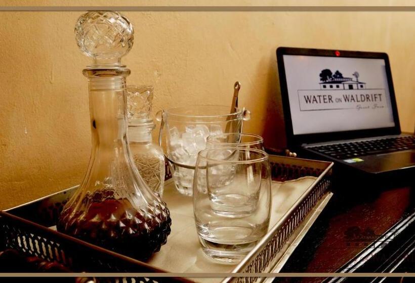 Номер Deluxe, Water On Waldrift Guesthouse