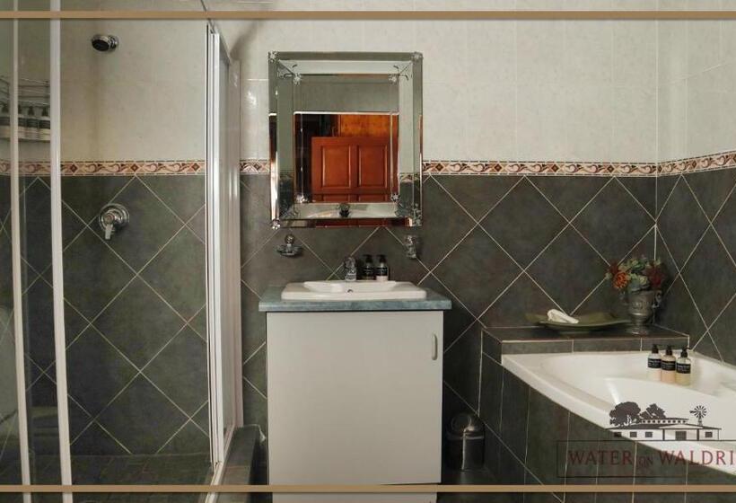 Номер Deluxe, Water On Waldrift Guesthouse