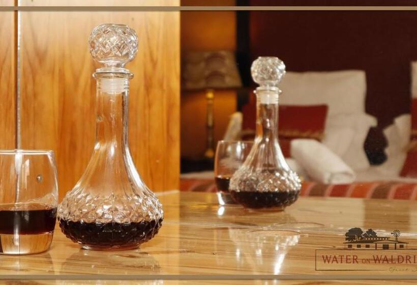 Номер Deluxe, Water On Waldrift Guesthouse