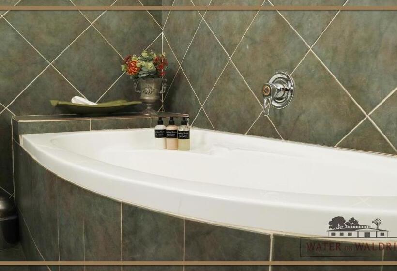 Номер Deluxe, Water On Waldrift Guesthouse