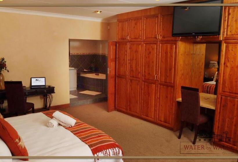 Номер Deluxe, Water On Waldrift Guesthouse