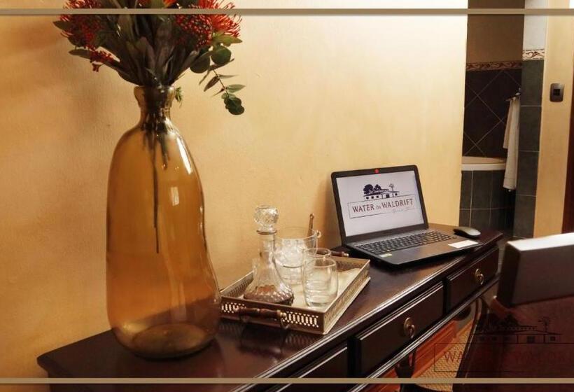 Номер Deluxe, Water On Waldrift Guesthouse