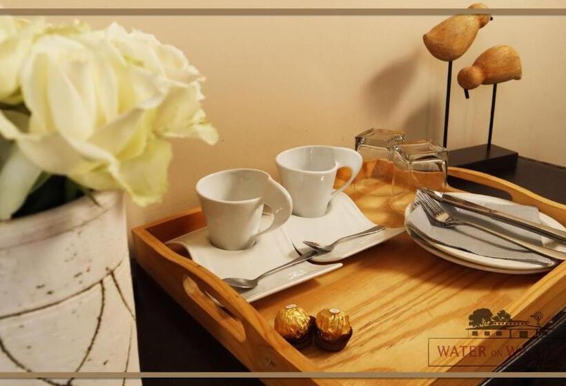 Номер Стандарт, Water On Waldrift Guesthouse