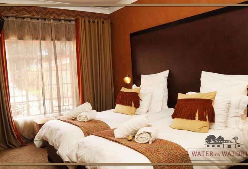 Номер Стандарт, Water On Waldrift Guesthouse