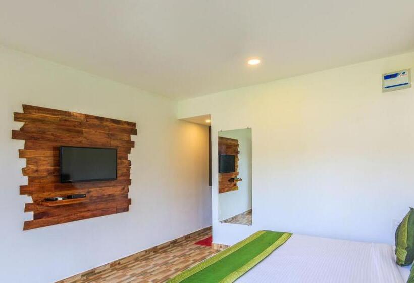 חדר סטנדרט, Treebo Lands End Beach Resort Morjim