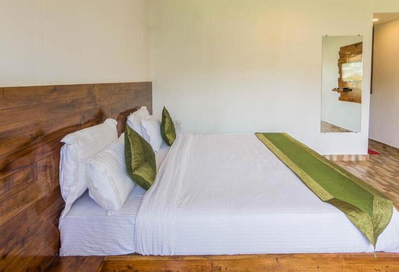스탠다드 룸, Treebo Lands End Beach Resort Morjim