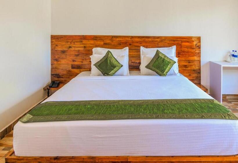 חדר סטנדרט, Treebo Lands End Beach Resort Morjim