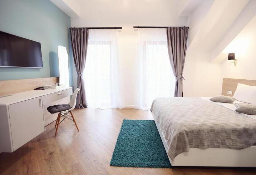 اتاق استاندارد با تخت بزرگ, Casa M