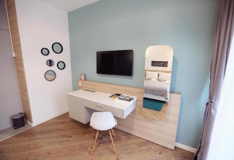 اتاق استاندارد با تخت بزرگ, Casa M