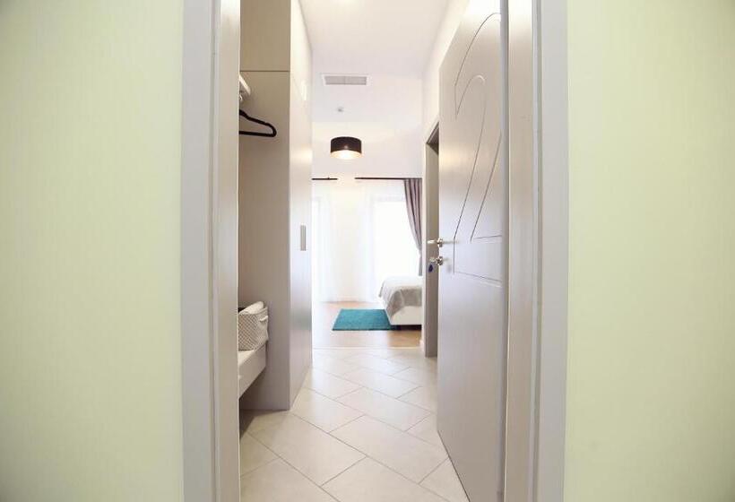 اتاق استاندارد با تخت بزرگ, Casa M