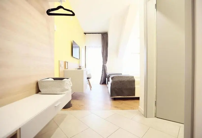 Pokój Standard z Balkonem, Casa M