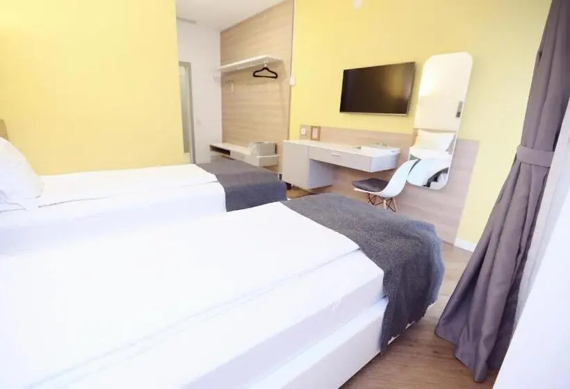 Pokój Standard z Balkonem, Casa M