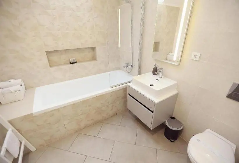 Pokój Superior Łóżko King Size, Casa M