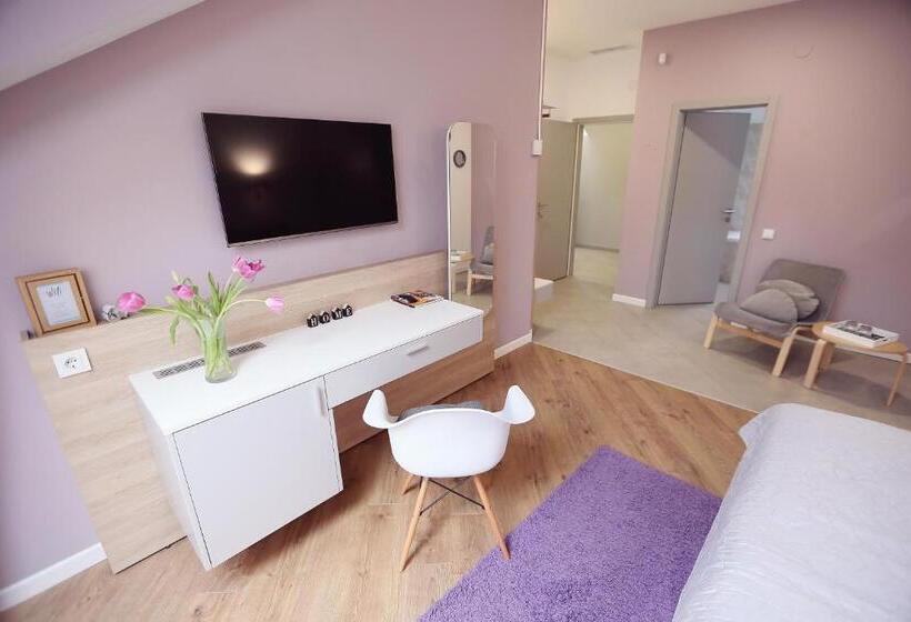 اتاق سوپریور با تخت بزرگ, Casa M