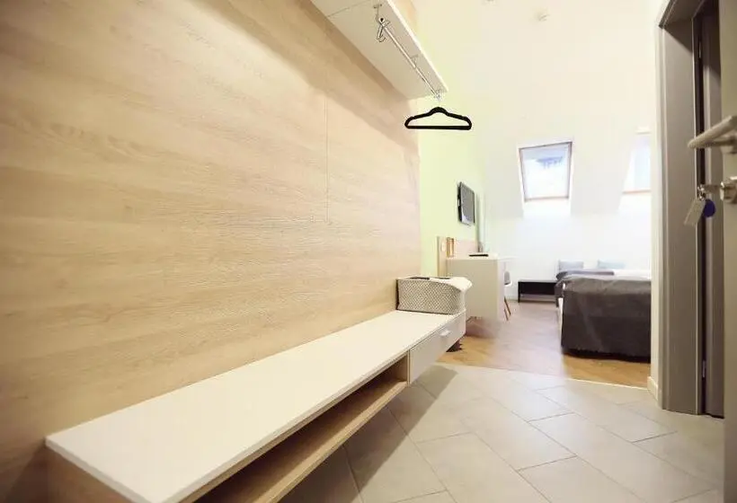 Pokój Standard, Casa M